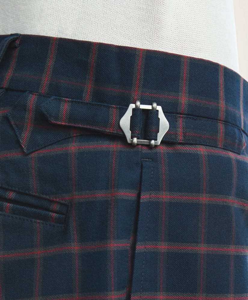 Advantage Chino® Pants in Holiday Plaid, image 4
