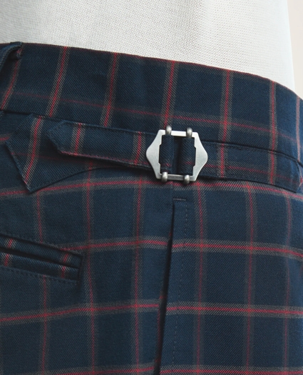 Advantage Chino® Pants in Holiday Plaid, image 4