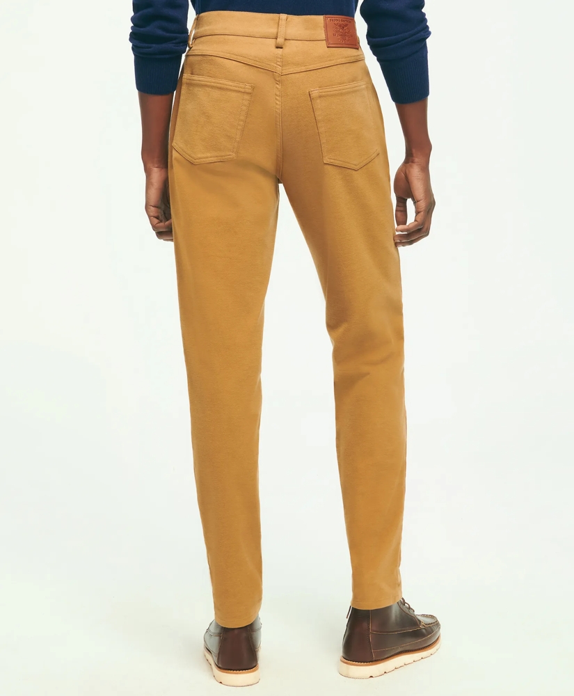 Cotton Moleskin Pants, image 4