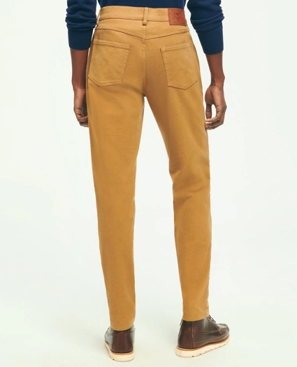 Cotton Moleskin Pants, image 4