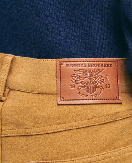 Cotton Moleskin Pants, image 6