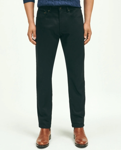 Slim Fit Denim Jeans, image 1