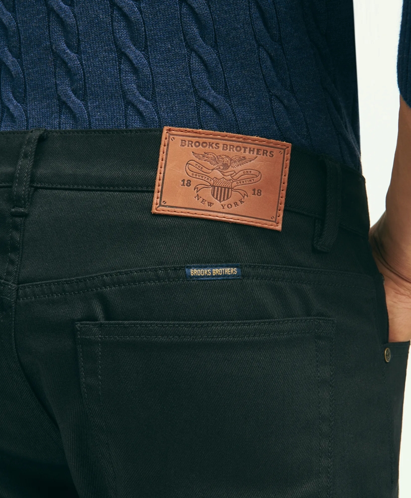 Slim Fit Denim Jeans, image 3