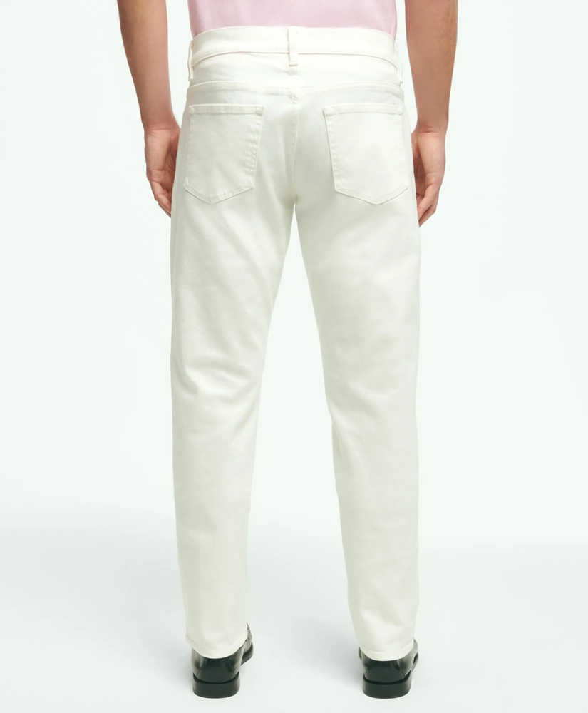 Slim Fit Denim Jeans, image 3