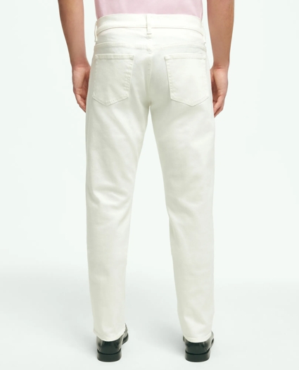 Slim Fit Denim Jeans, image 3