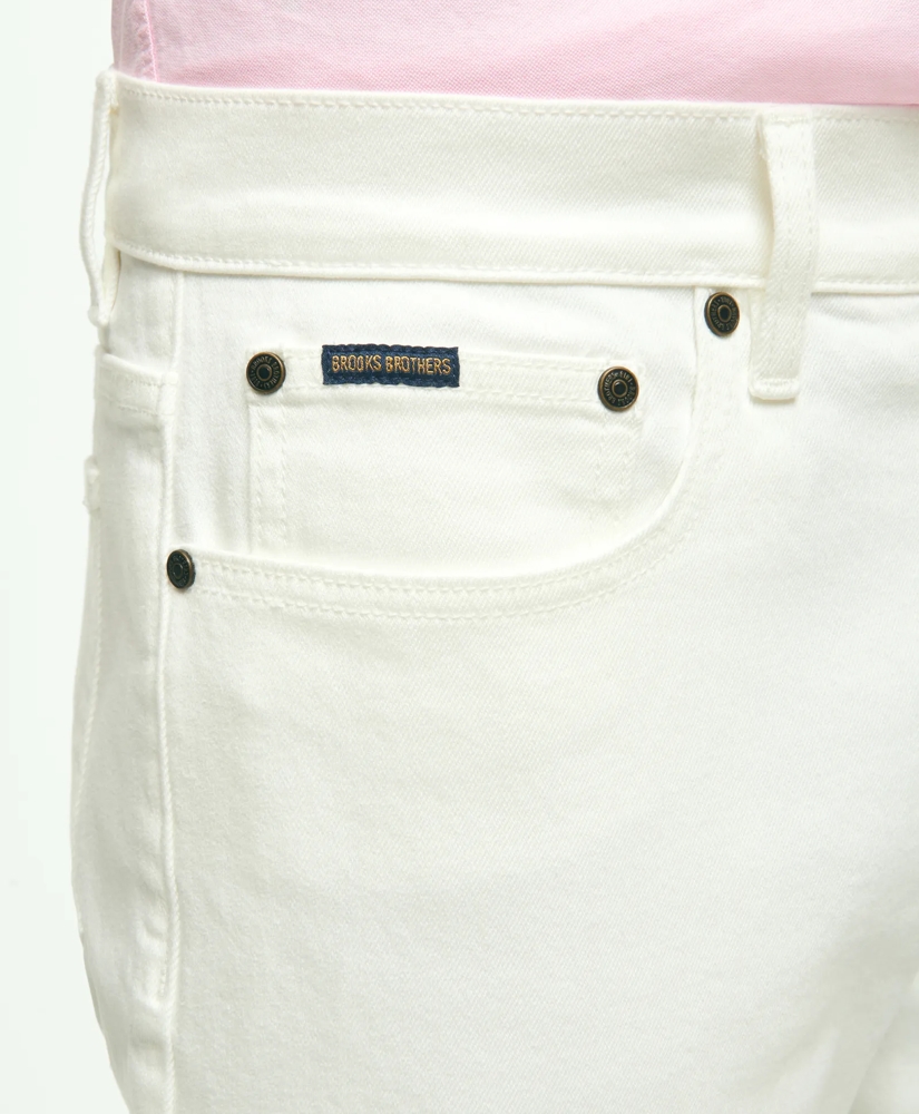 Slim Fit Denim Jeans, image 5