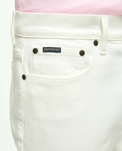 Slim Fit Denim Jeans, image 5