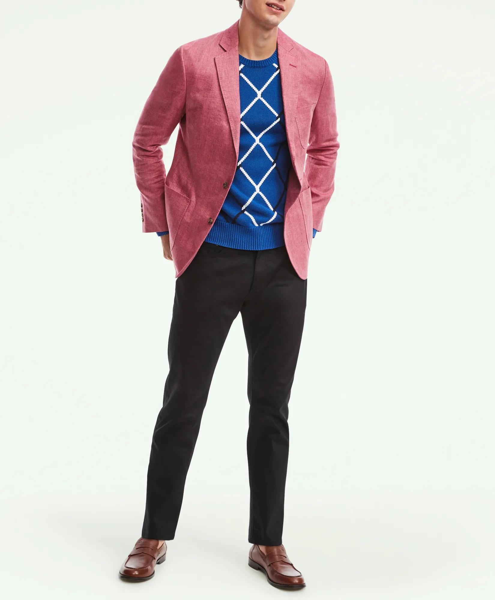 Straight Fit Denim Jeans