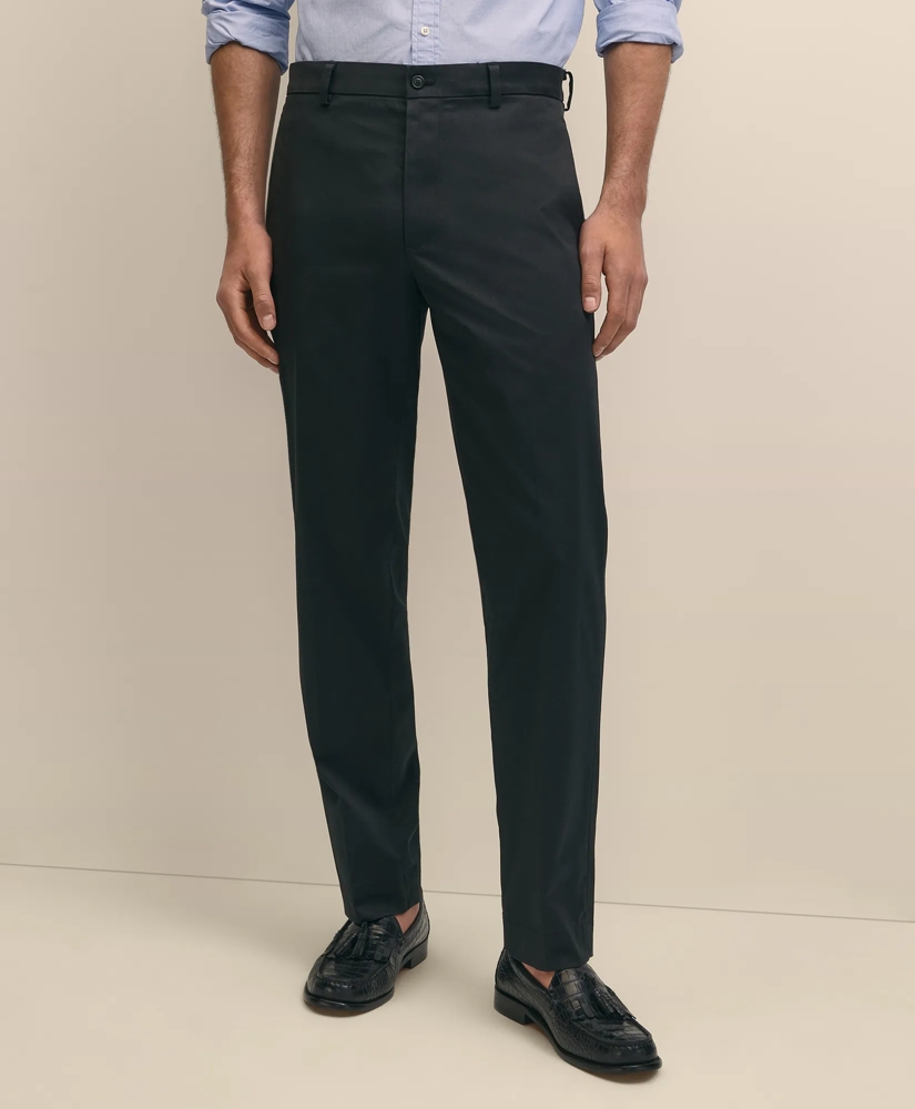 Brooks Brothers × NEAT 2TUCK CHINO PANTS REGULAR_FIT_STRETCH_COTTON_ADV