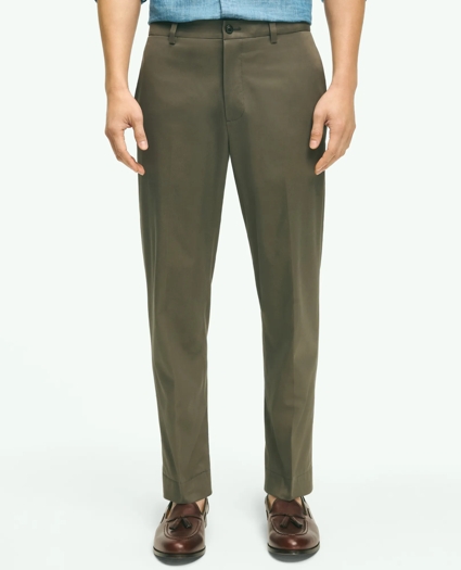 Regular Fit Stretch Cotton Advantage Chino® Pants, image 1