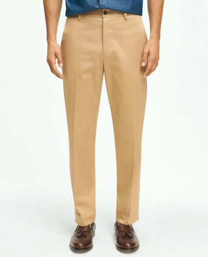 Regular Fit Stretch Cotton Advantage Chino® Pants, image 1
