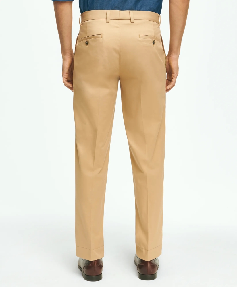 パンツ Yuan Relax Tuck Pants \"Cotton Chino\" Men's Slim Fit Stretch Chino Pants, 31