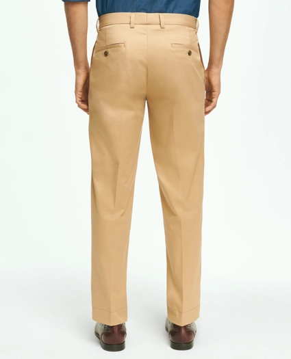 Regular Fit Stretch Cotton Advantage Chino® Pants, image 2