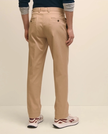 Regular Fit Stretch Cotton Advantage Chino® Pants, image 3