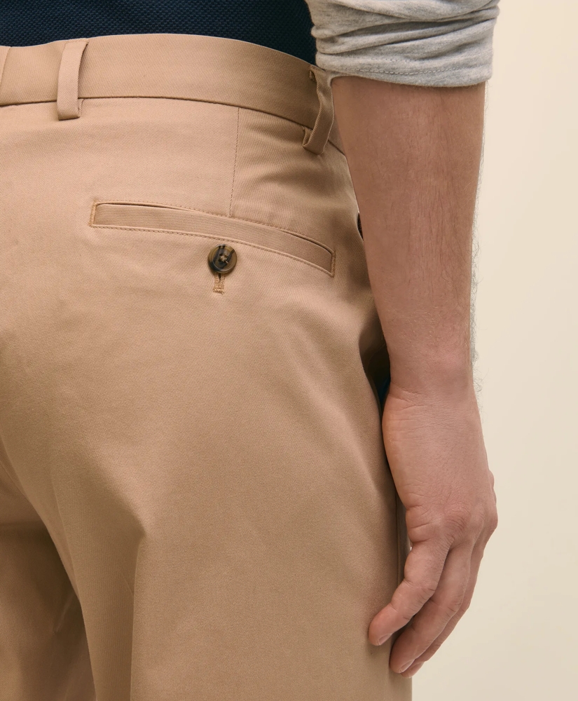 Regular Fit Stretch Cotton Advantage Chino® Pants, image 4