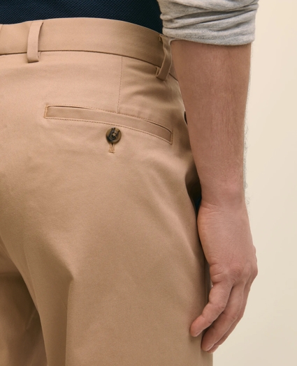 Regular Fit Stretch Cotton Advantage Chino® Pants, image 4