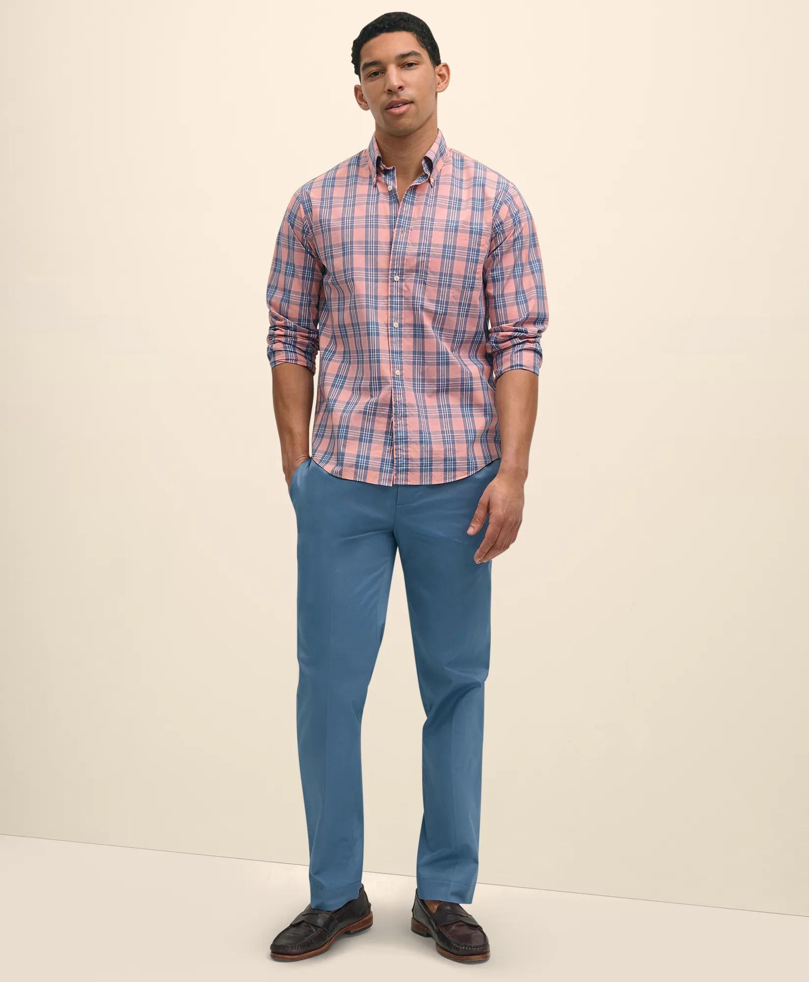 Regular Fit Stretch Cotton Advantage Chino Pants