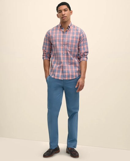 Regular Fit Stretch Cotton Advantage Chino® Pants, image 1
