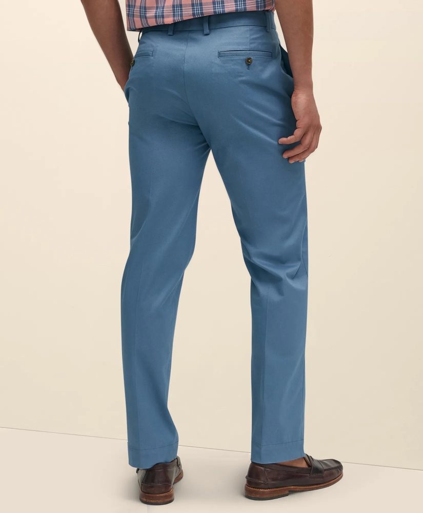 Regular Fit Stretch Cotton Advantage Chino® Pants, image 3