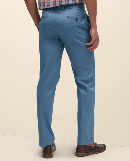 Regular Fit Stretch Cotton Advantage Chino® Pants, image 3