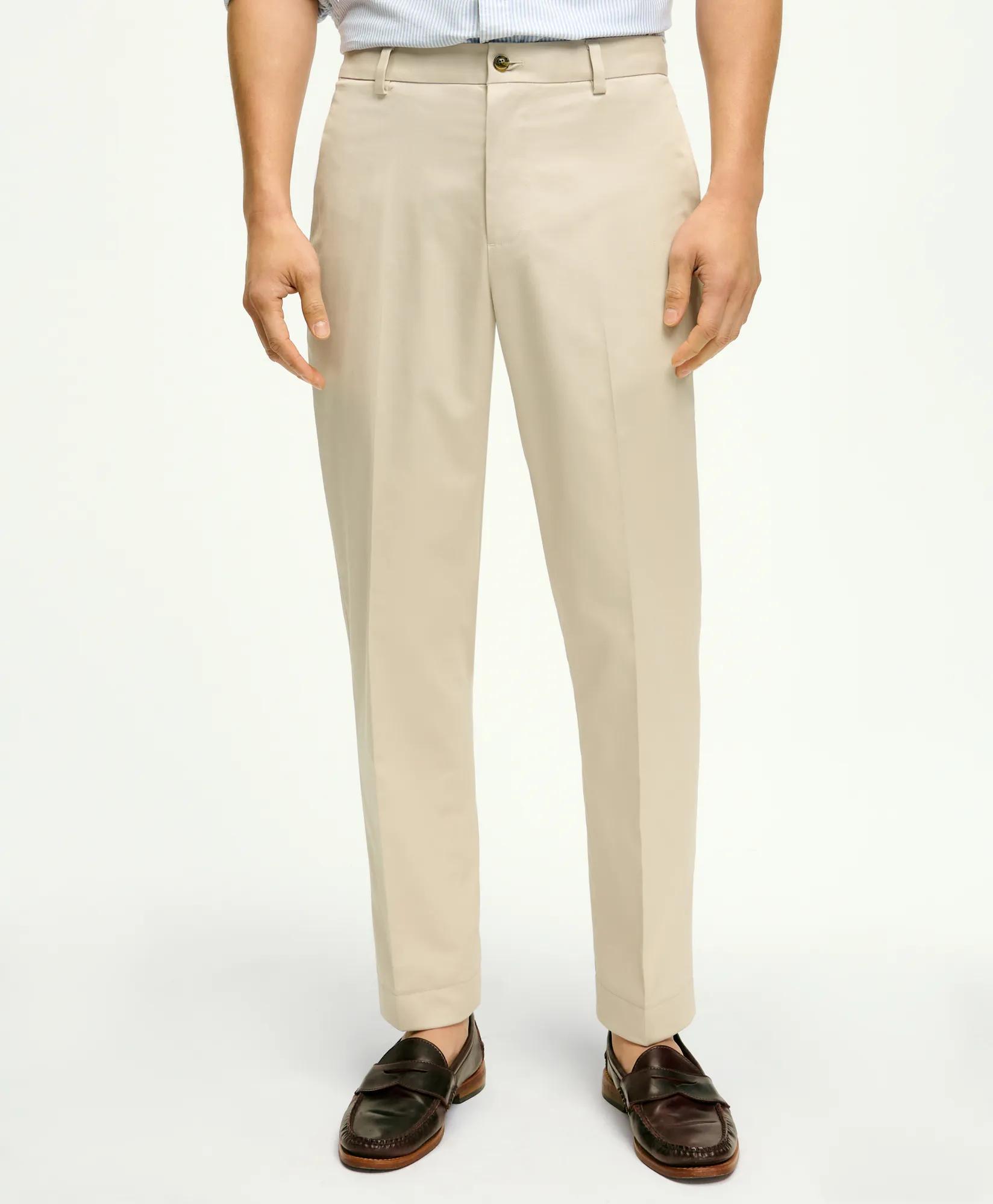 Regular Fit Stretch Cotton Advantage Chino Pants