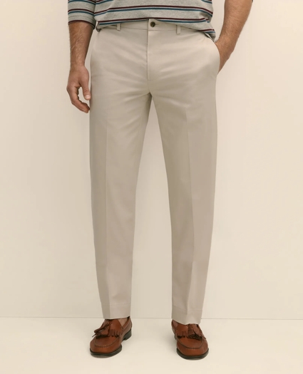 Regular Fit Stretch Cotton Advantage Chino® Pants, image 2