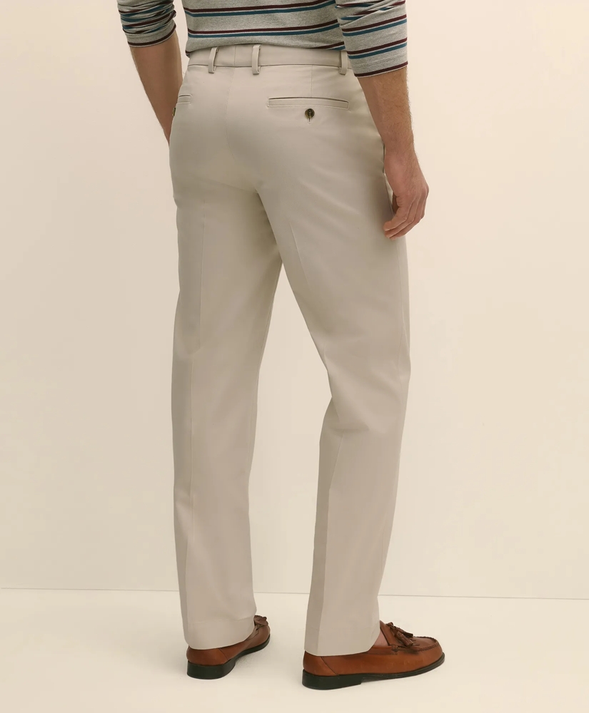 Regular Fit Stretch Cotton Advantage Chino® Pants, image 3
