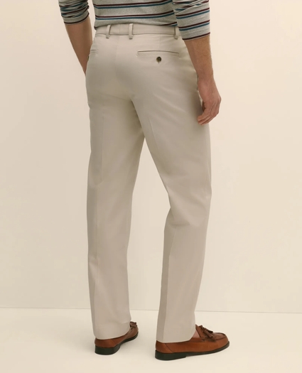 Regular Fit Stretch Cotton Advantage Chino® Pants, image 3
