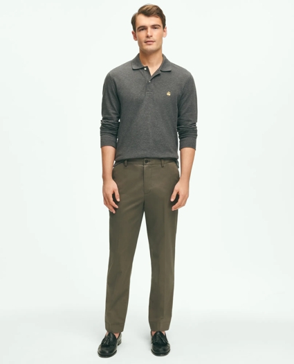 Slim Fit Stretch Cotton Advantage Chino® Pants, image 2