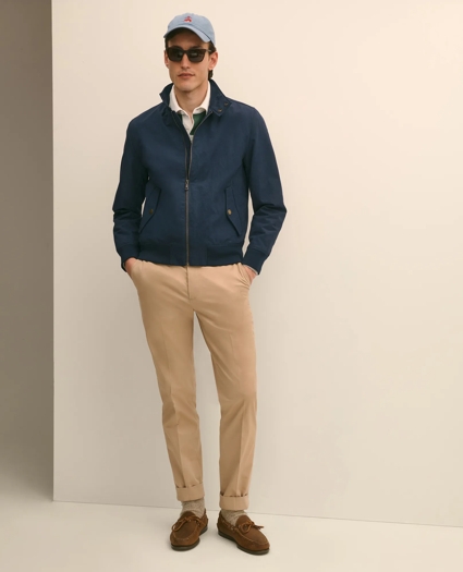 Slim Fit Stretch Cotton Advantage Chino® Pants, image 1