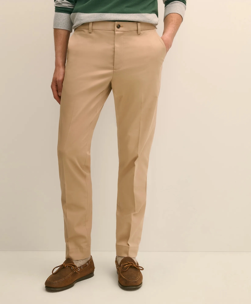 Slim Fit Stretch Cotton Advantage Chino® Pants, image 2