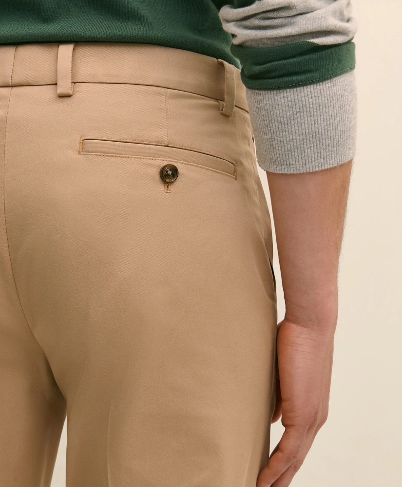 Slim Fit Stretch Cotton Advantage Chino® Pants, image 3