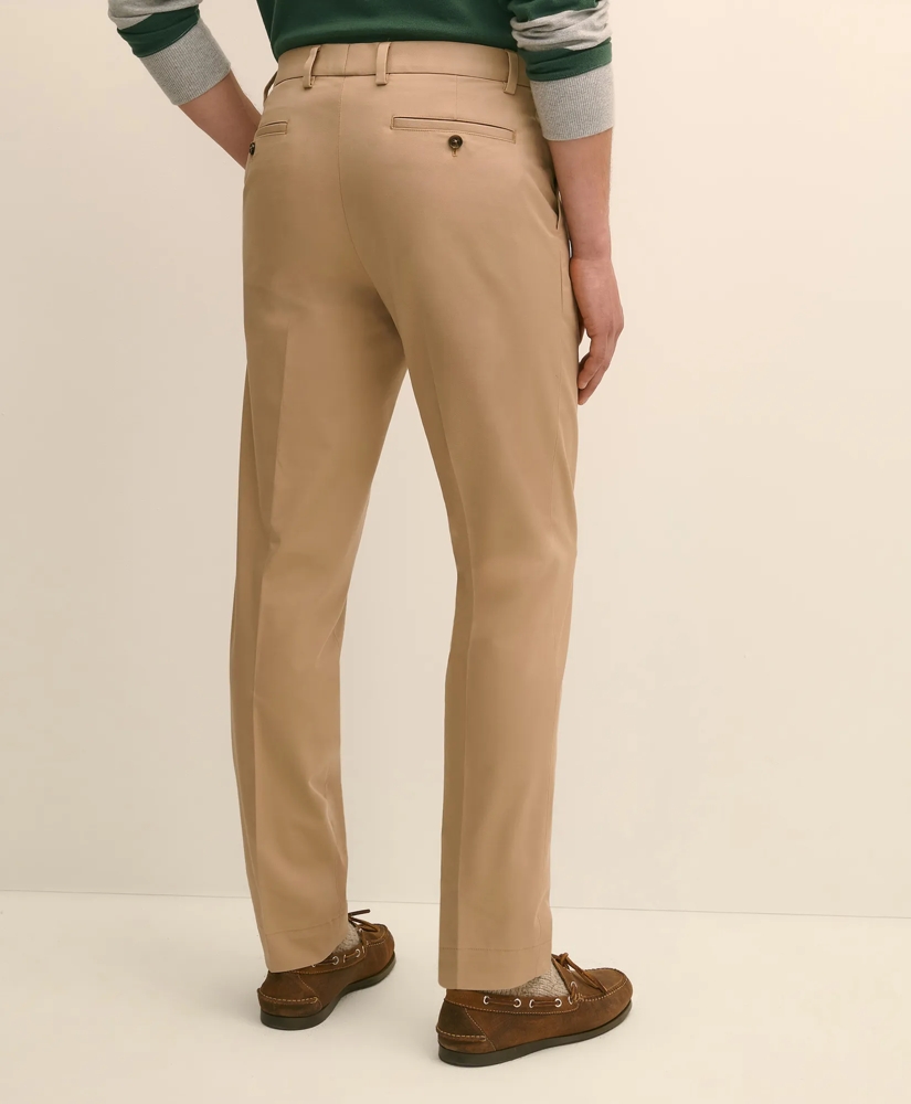 Slim Fit Stretch Cotton Advantage Chino® Pants, image 4