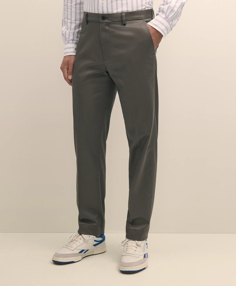 Slim Fit Stretch Cotton Advantage Chino® Pants, image 2