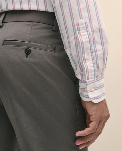 Slim Fit Stretch Cotton Advantage Chino® Pants, image 4