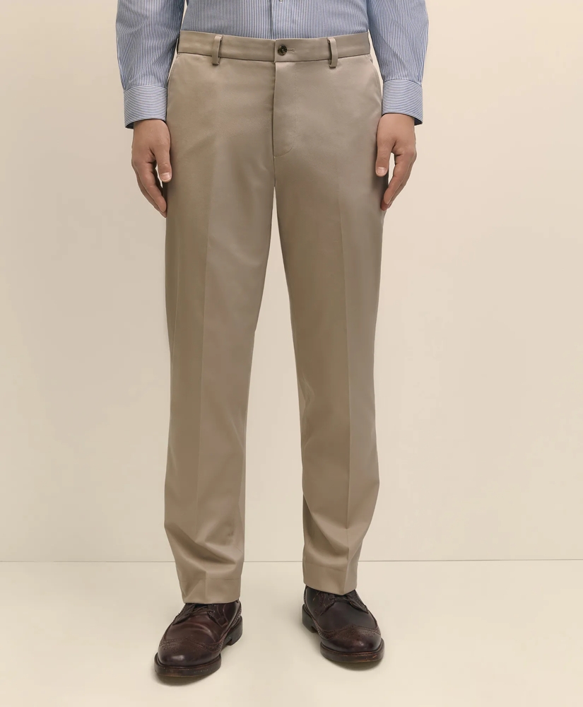 Slim Fit Stretch Cotton Advantage Chino® Pants, image 2