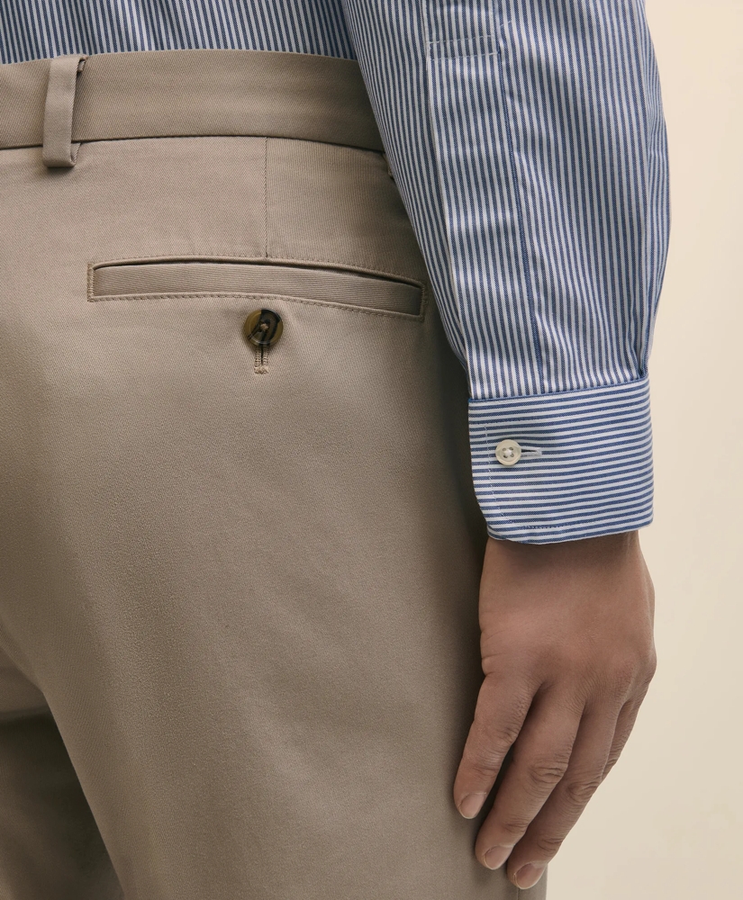 Slim Fit Stretch Cotton Advantage Chino® Pants, image 4