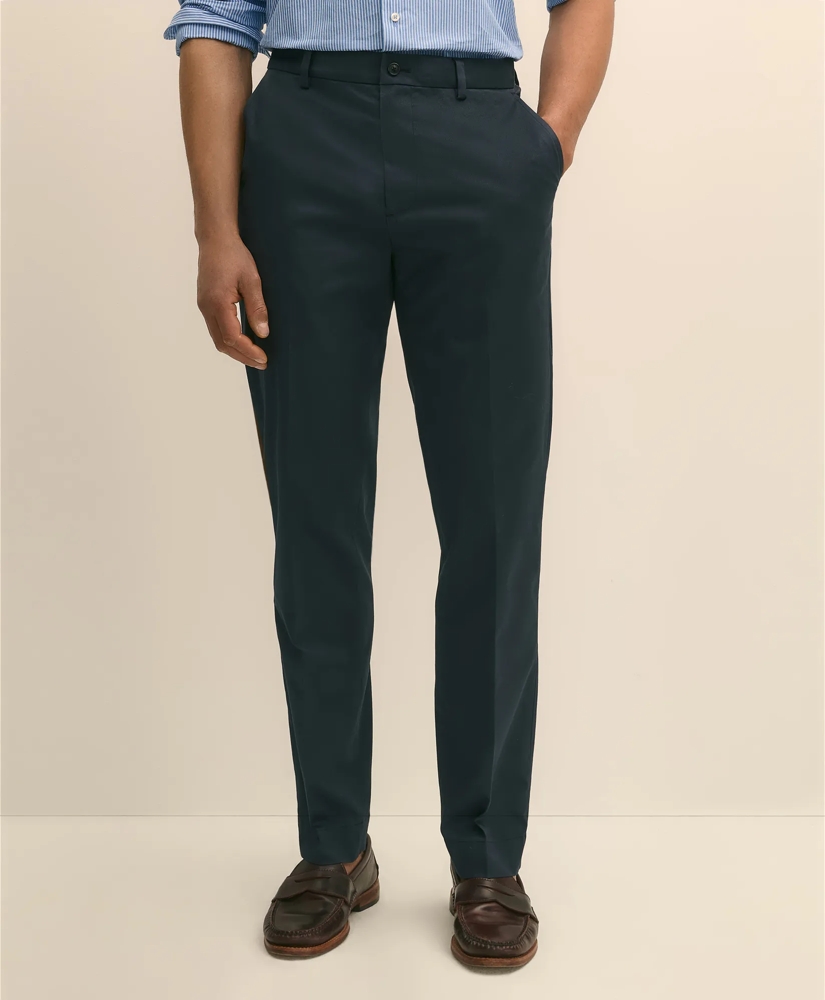 Slim Fit Stretch Cotton Advantage Chino® Pants, image 2