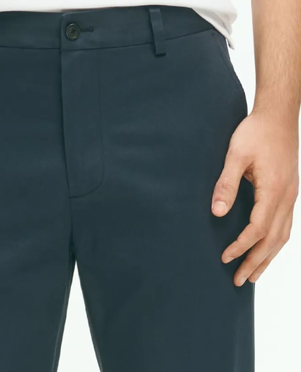 Slim Fit Stretch Cotton Advantage Chino® Pants, image 3