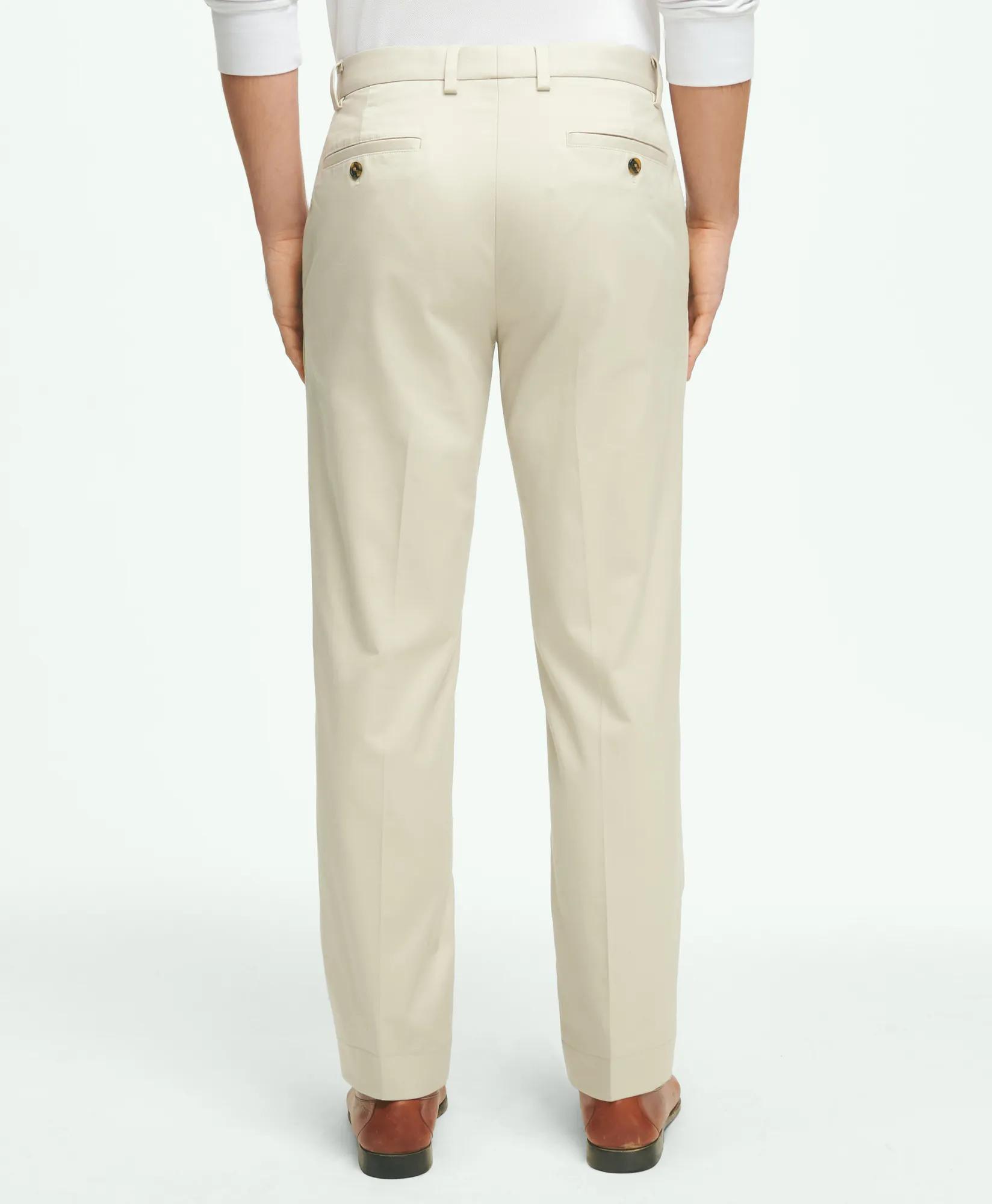 Slim Fit Stretch Cotton Advantage Chino® Pants, image 2
