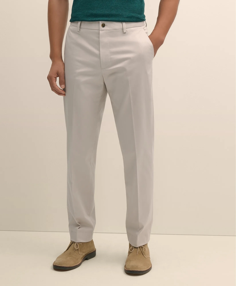 Slim Fit Stretch Cotton Advantage Chino® Pants, image 2