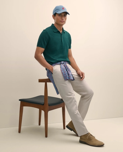 Slim Fit Stretch Cotton Advantage Chino® Pants, image 3