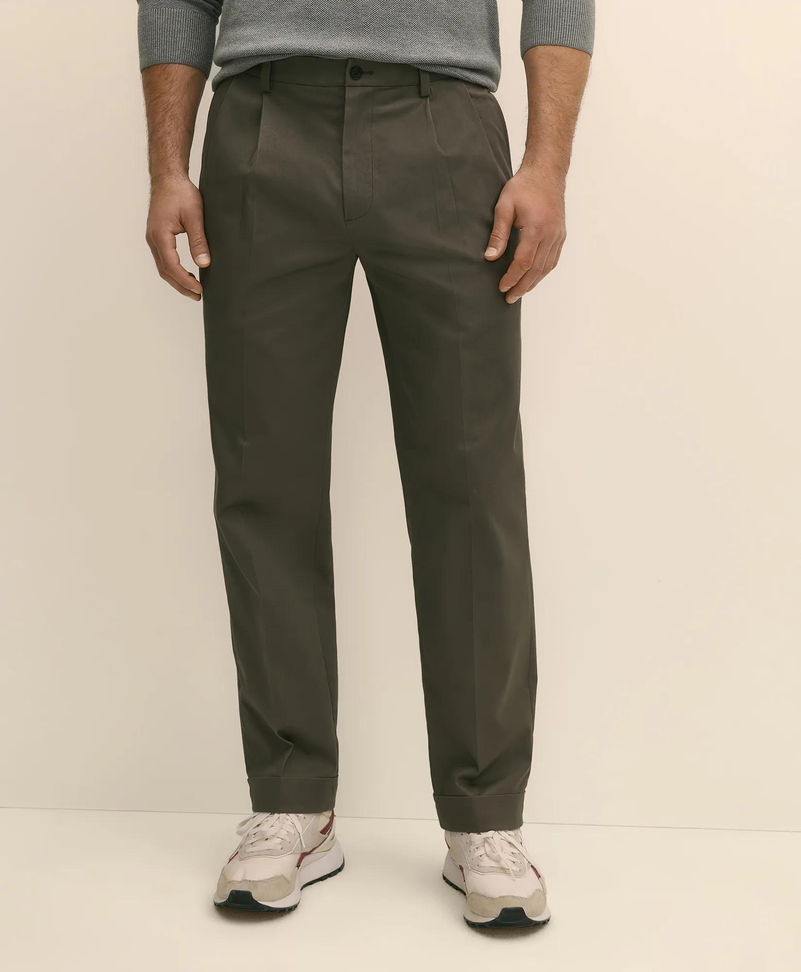 Elliot Fit Stretch Cotton Advantage Chino Pants