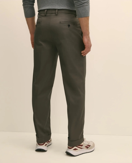 Men's Elliot Fit Stretch Cotton Advantage Chino Pants