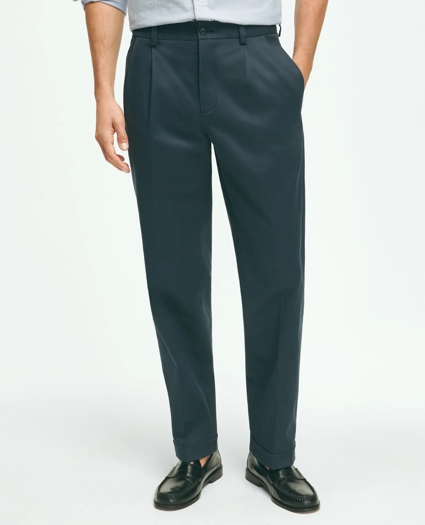 Elliot Fit Stretch Cotton Advantage Chino® Pants, image 1