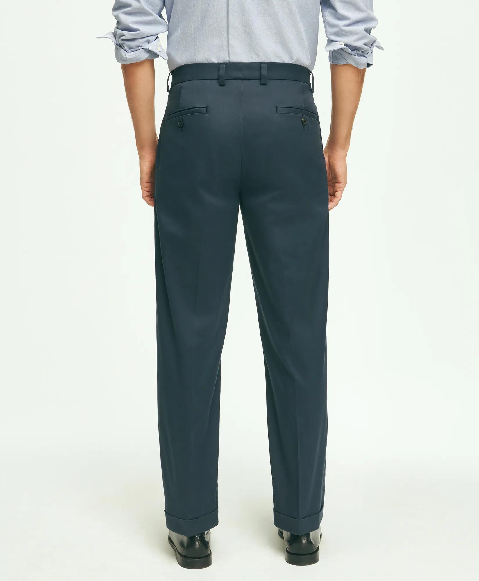 Elliot Fit Stretch Cotton Advantage Chino® Pants, image 2