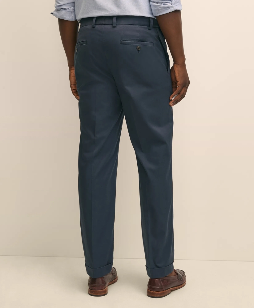 Elliot Fit Stretch Cotton Advantage Chino® Pants, image 4