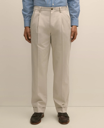 Elliot Fit Stretch Cotton Advantage Chino® Pants, image 2