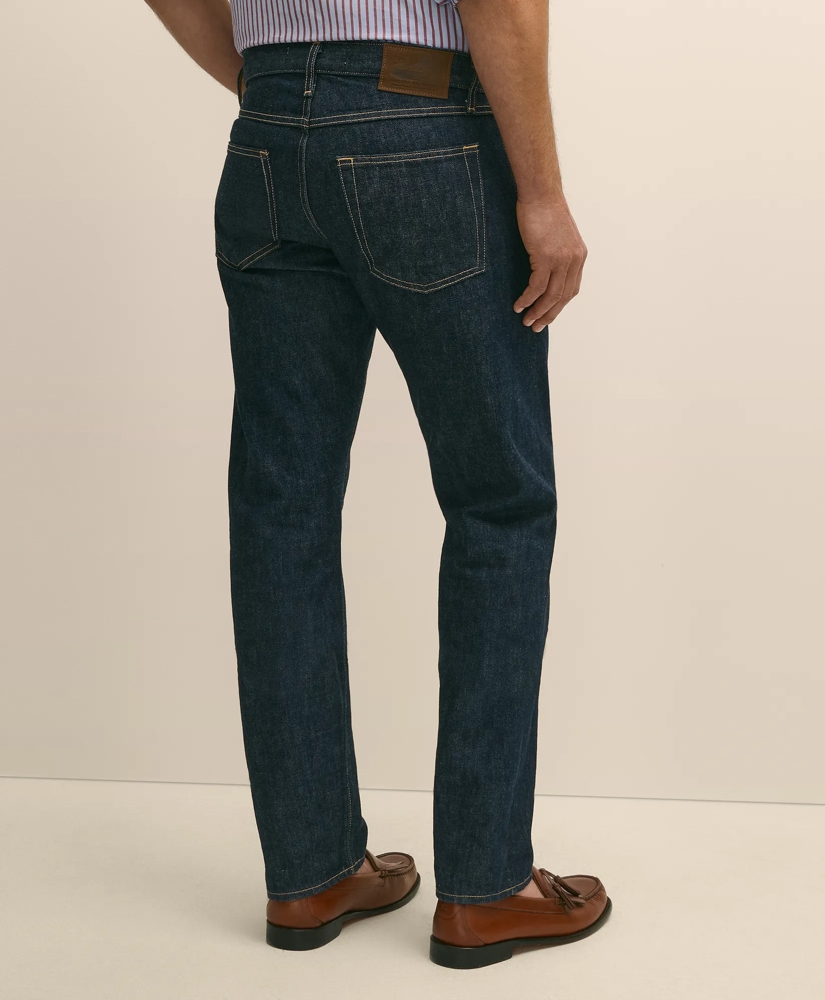 Cherry Street Selvedge Denim Pants, image 4
