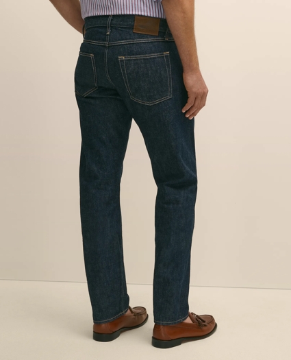 Cherry Street Selvedge Denim Pants, image 4